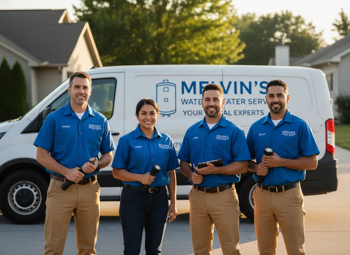 Water Heater Repair company in Rugby, ND